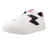 Geox J MIKIROSHI Girl A, Zapatillas, White, 29 EU