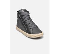 Geox J MIRROLESS Girl A, Zapatillas, 32 EU