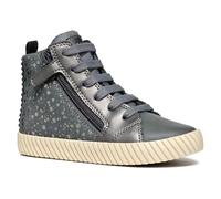 Geox J MIRROLESS Girl A, Zapatillas, 38 EU