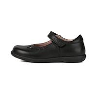 Geox J NAIMARA GIRL A, Bailarinas para Niñas, BLACK, 28 EU