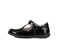 Geox J NAIMARA GIRL B, Bailarinas para Niñas, BLACK, 30 EU