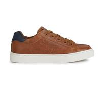 Geox J Nashik Boy A, Zapatillas, Azul Marino, 38 EU