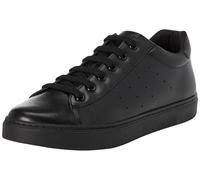 Geox J Nashik Boy, Zapatillas, Negro, 41 EU