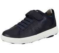Geox J Nebcup Boy B, Sneakers para Niño, Azul (Navy) , 34 EU