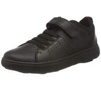 Geox J NEBCUP BOY B, Sneakers para Niños, BLACK, 34 EU