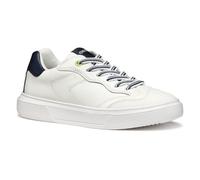 Geox - J NETTUNO Boy A, Zapatillas Niños, White/Navy,