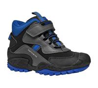 Geox J New Savage Boy B A, Zapatillas, 34 EU