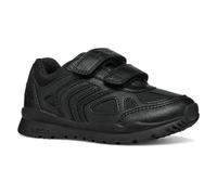 Geox - J Pavel A, Zapatillas Niños, Black,