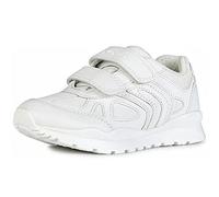 Geox J Pavel C, Sneakers Niños, Blanco, 28 EU