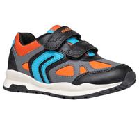 Geox J Pavel D, Zapatillas, Black, 38 EU