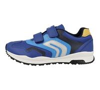 Geox J Pavel, Zapatillas, Royal Sky Blue, 25 EU