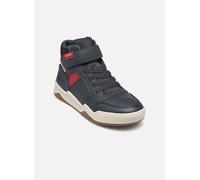 Geox Zapatillas Niños J Perth Boy Navy Red 33 EU