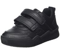 Geox J PERTH BOY C, Sneakers para Niños, BLACK, 37 EU