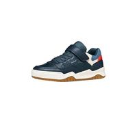 Geox J Perth Boy E, Zapatillas, Azul Marino, 35 EU