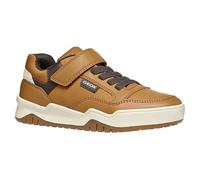 Geox J Perth Boy E, Zapatillas, marrón a, 35 EU