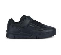 Geox J Perth Boy E, Zapatillas, Negro, 32 EU