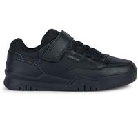 Geox J Perth Boy E, Zapatillas, Negro, 40 EU