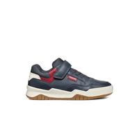 Geox Zapatillas Perth infantil azul marino/rojo Talla 32