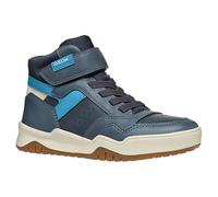 Geox J Perth Boy F, Zapatillas Niños, Azul, 28 EU