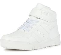 Geox J Perth Boy F, Zapatillas Niños, Blanco, 36 EU