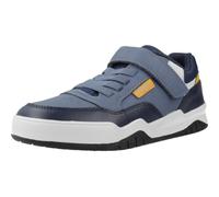 Geox J Perth Boy, Zapatillas, Avio Grey, 28 EU
