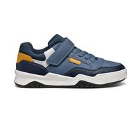 Geox J Perth Boy, Zapatillas, Avio Grey, 37 EU