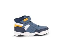 Geox J Perth Boy, Zapatillas, Avio Grey, 38 EU