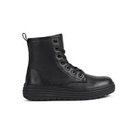 Geox J Phaolae Girl A, Botines para Niña, Negro (Black), 35 EU