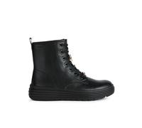 Geox J PHAOLAE GIRL, Botines para Niñas, BLACK, 33 EU
