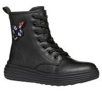 Geox - J PHAOLAE GIRL E, Botín, Black,