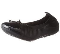 Geox J Piuma Bal.f, Bailarinas Niñas, Negro, 35 EU