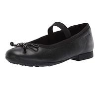 Geox J Plie' B, Bailarinas para Niña, Negro (Black), 29 EU