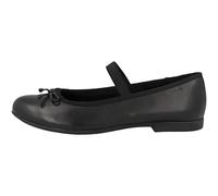 Geox J Plie' B, Bailarinas para Niña, Negro (Black), 35 EU