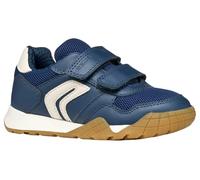 Geox J RANN-E Boy A - Zapatillas Deportivas, Color Azul Marino/L, Talla 25 EU