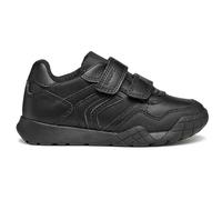 Geox J Rann-e Boy, Zapatillas, Negro, 31 EU