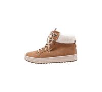 Geox J REBECCA GIRL WPF, Sneakers para Niñas, WHISKY, 28 EU
