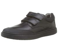 Geox J Riddock Boy F, Zapatos Niños, Negro, 30 EU