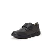Geox J Riddock Boy I, Zapatos Niños, Negro, 29 EU