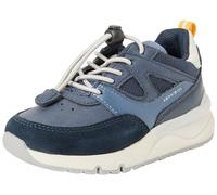 Geox J ROONER Boy B ABX A, Zapatillas para Niños, Navy/Avio, 29 EU