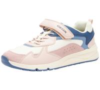Geox J Rooner Girl A, Zapatillas, Lt Rose Avio, 31 EU