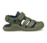 Sandalias para niños Geox J S. Fusbetto Pro Bo Sage/Navy Talla de zapato (EU): 33 / Color: azul