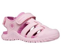 Geox J S. Fusbetto Pro Gi, Sandalia, Pink Dk Pink, 36 EU