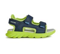 Geox J Sandal Airadyum Bo, Sandalia, Azul Marino, 26 EU