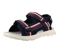 Geox Sandalia niños J Sandal Airadyum BO Azul Talla 30