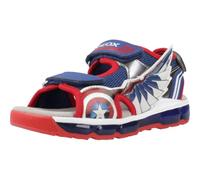 Geox J Sandal Android Boy Azul C0200