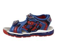 Geox J SANDAL ANDROID BOY, Sandalia para Niños, NAVY/ROYAL, 32 EU