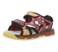 Sandalias Niño Geox J Sandal Android Boy - Sandalias De Vestir Niño Negro MKP