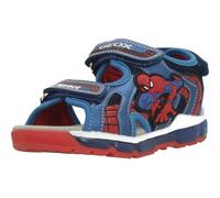 Geox Sandalia infantil J Sandal Android Boy Azul marino/Royal Talla 31 EU