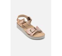 Geox J SANDAL COSTAREI GI 24 Plata