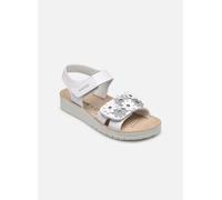 Geox J SANDAL COSTAREI GI 28 Blanco